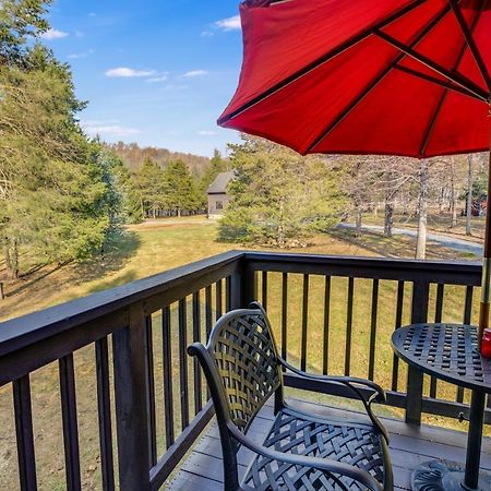 Shadow Mountain Escape Cabin Rentals Luray Bagian luar foto