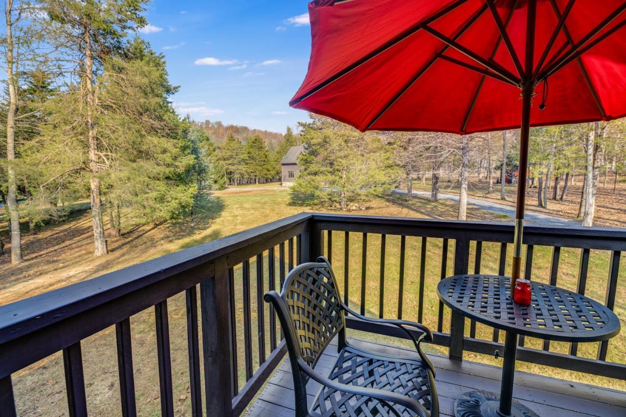Shadow Mountain Escape Cabin Rentals Luray Bagian luar foto