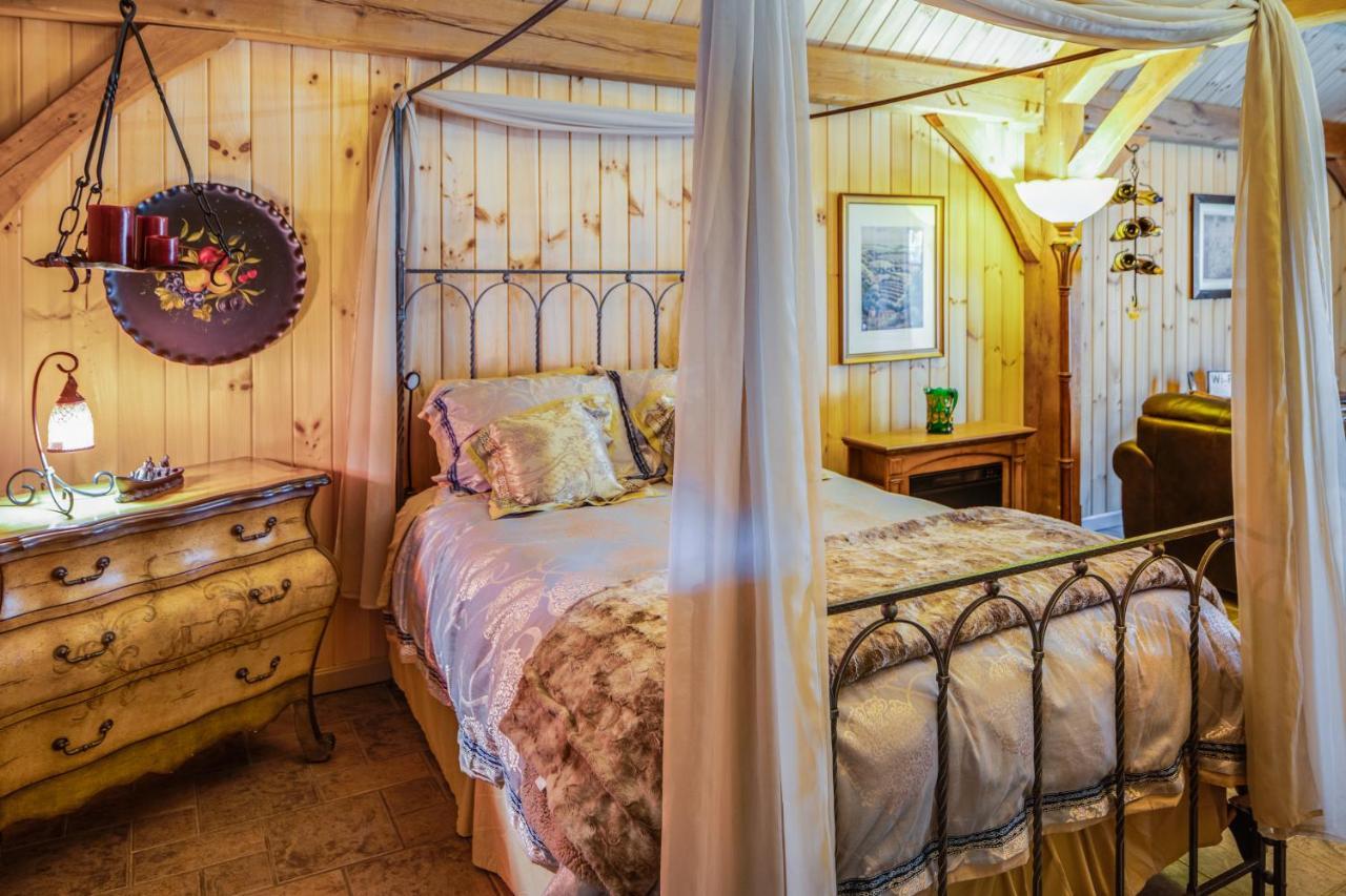 Shadow Mountain Escape Cabin Rentals Luray Bagian luar foto