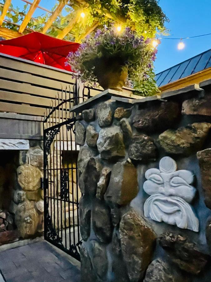 Shadow Mountain Escape Cabin Rentals Luray Bagian luar foto