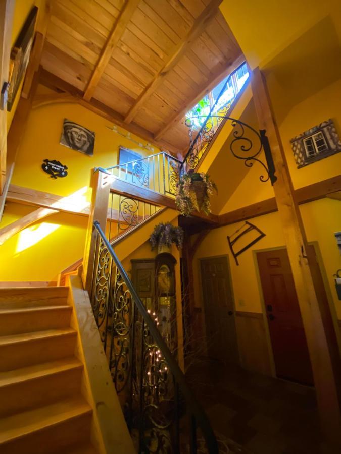 Shadow Mountain Escape Cabin Rentals Luray Bagian luar foto